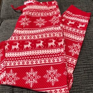 Old Navy Christmas Pajama Pants